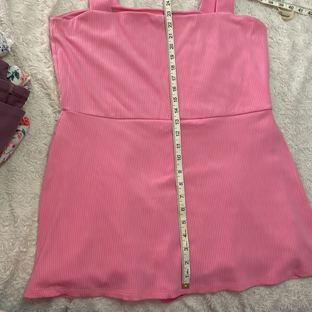 Square Neck Dress - image 3